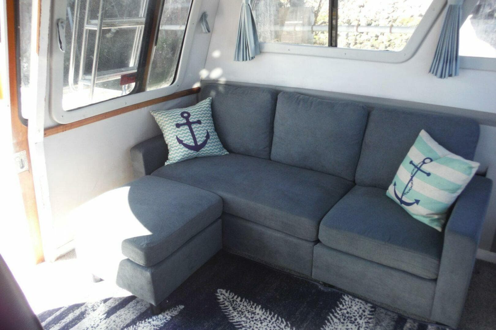 1990 Mediterranean 38 Sport Fish