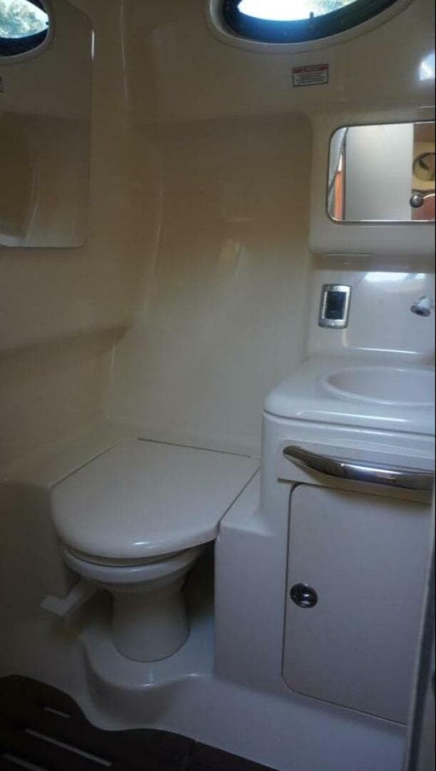 2002 Sea Ray 340 Amberjack