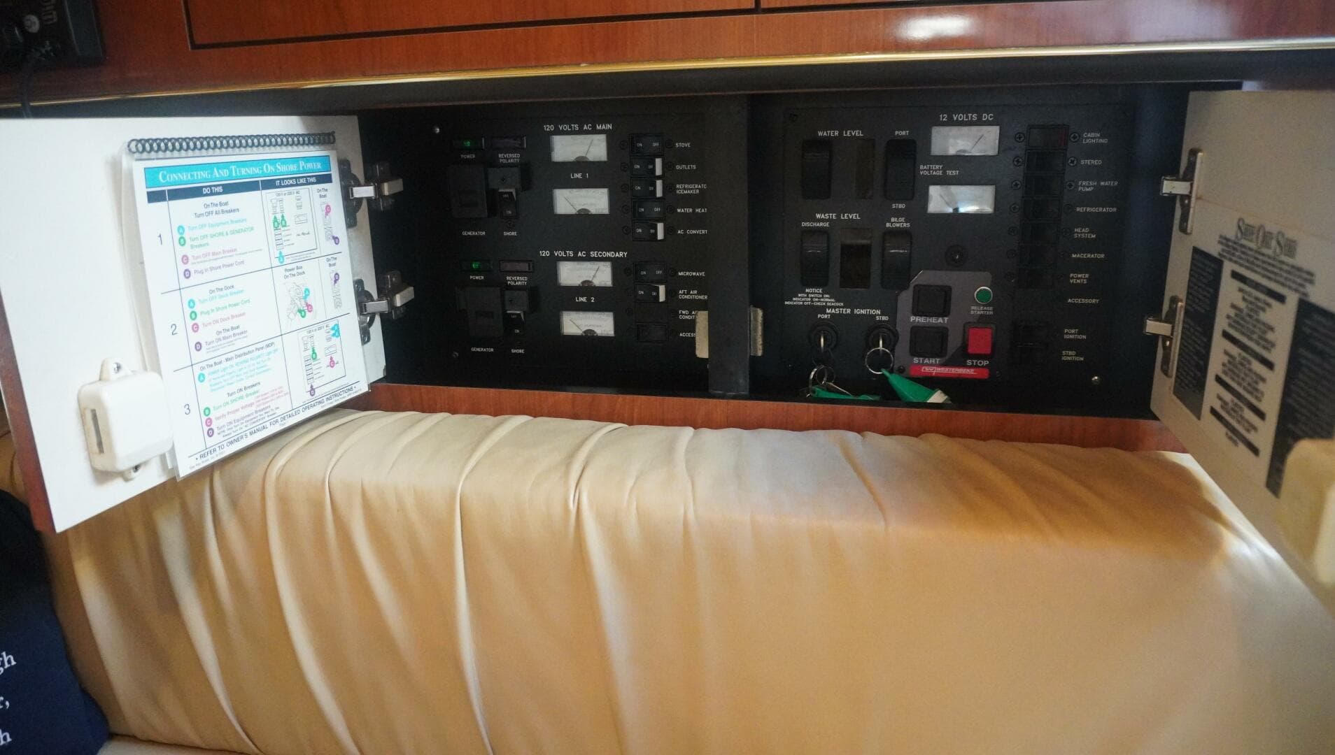 2002 Sea Ray 340 Amberjack