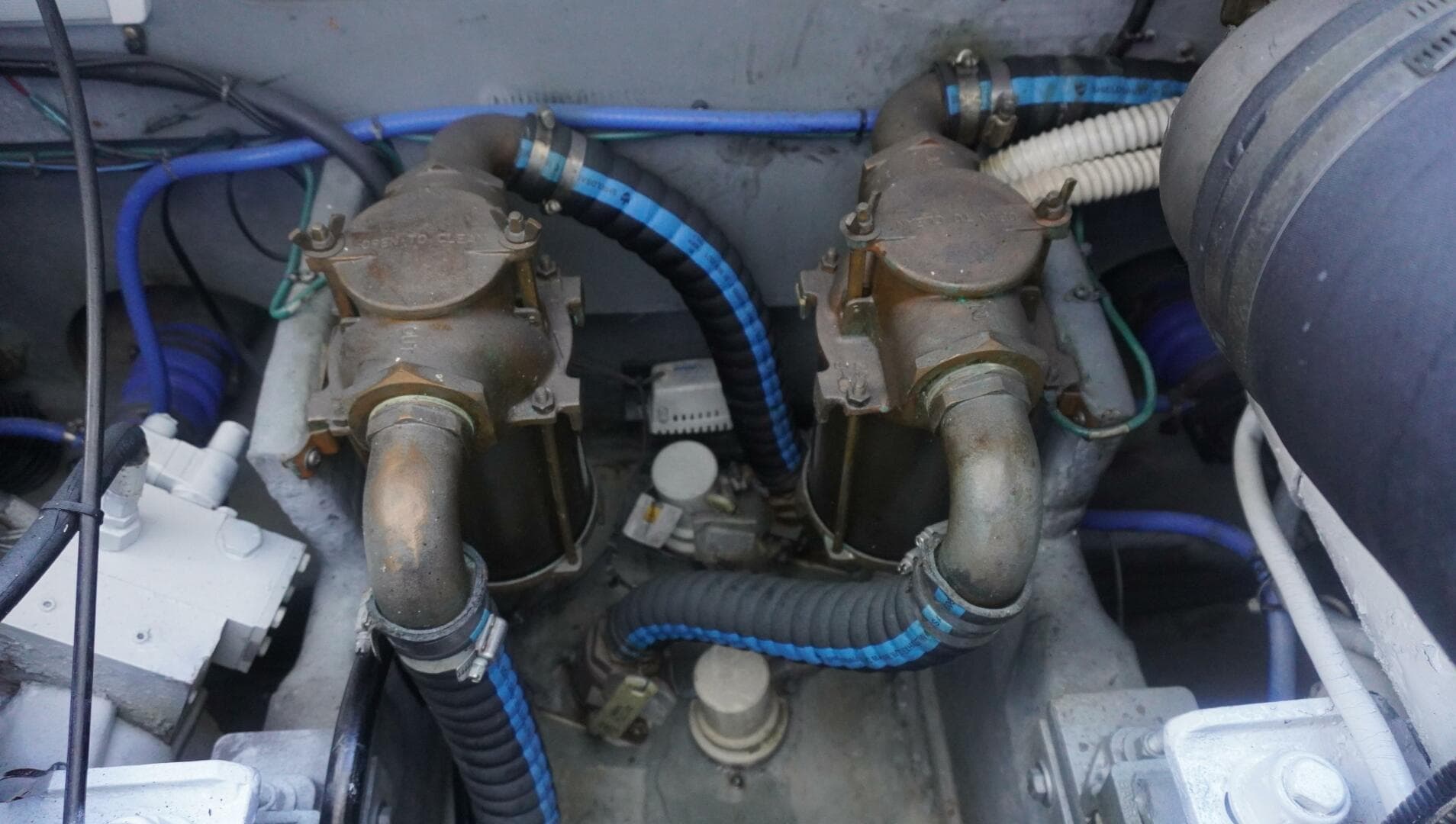 2002 Sea Ray 340 Amberjack