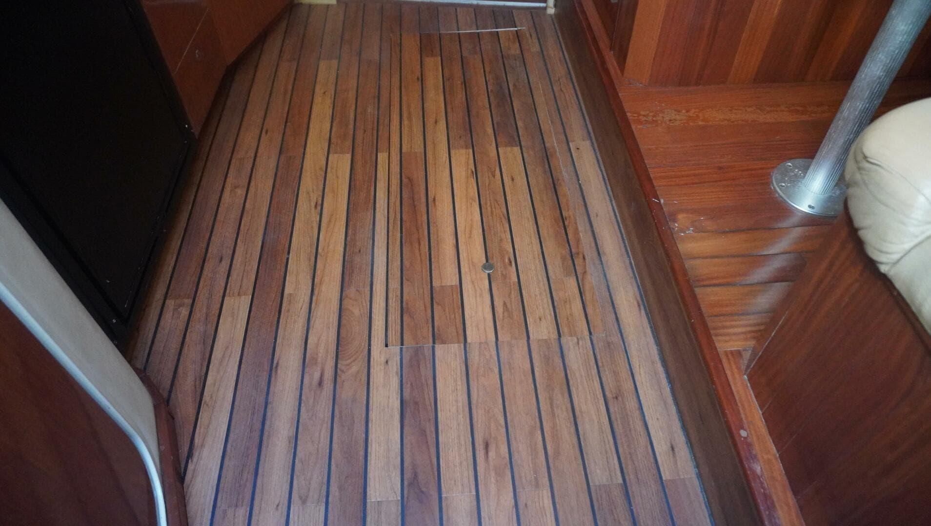 2002 Sea Ray 340 Amberjack