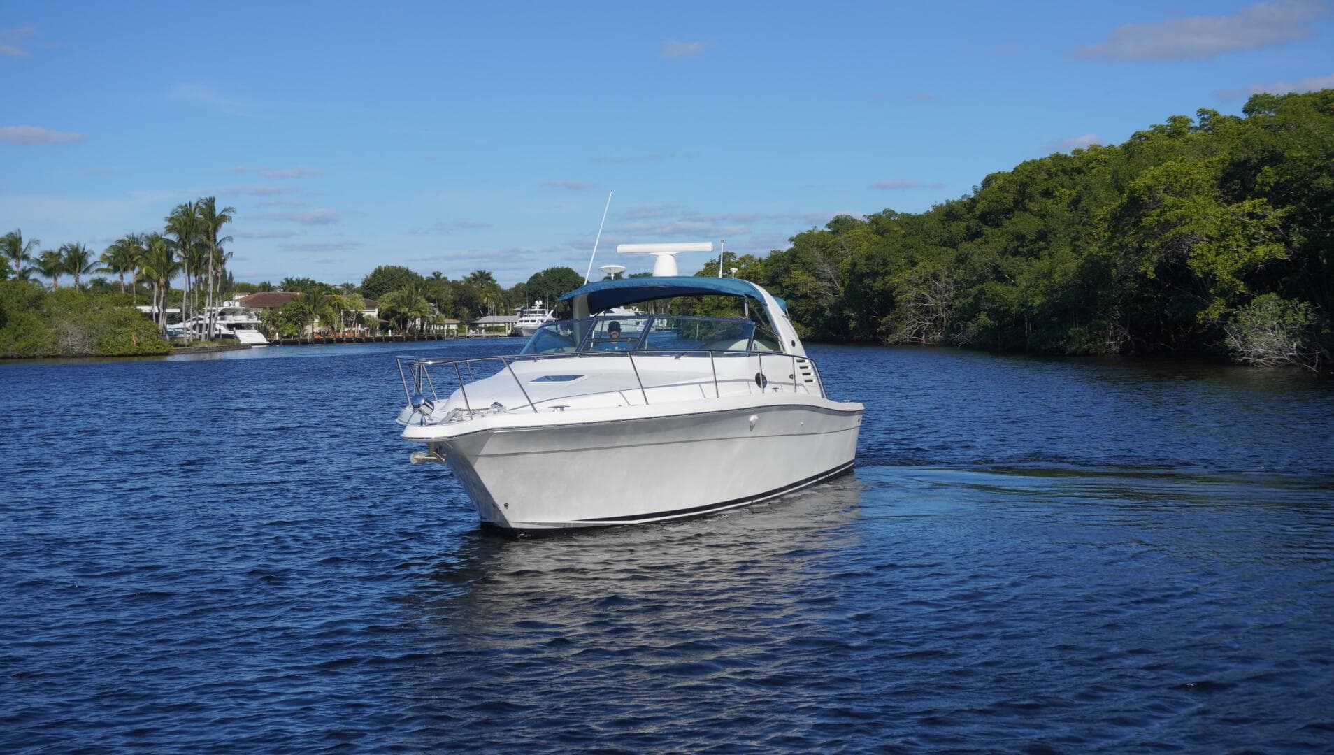 2002 Sea Ray 340 Amberjack