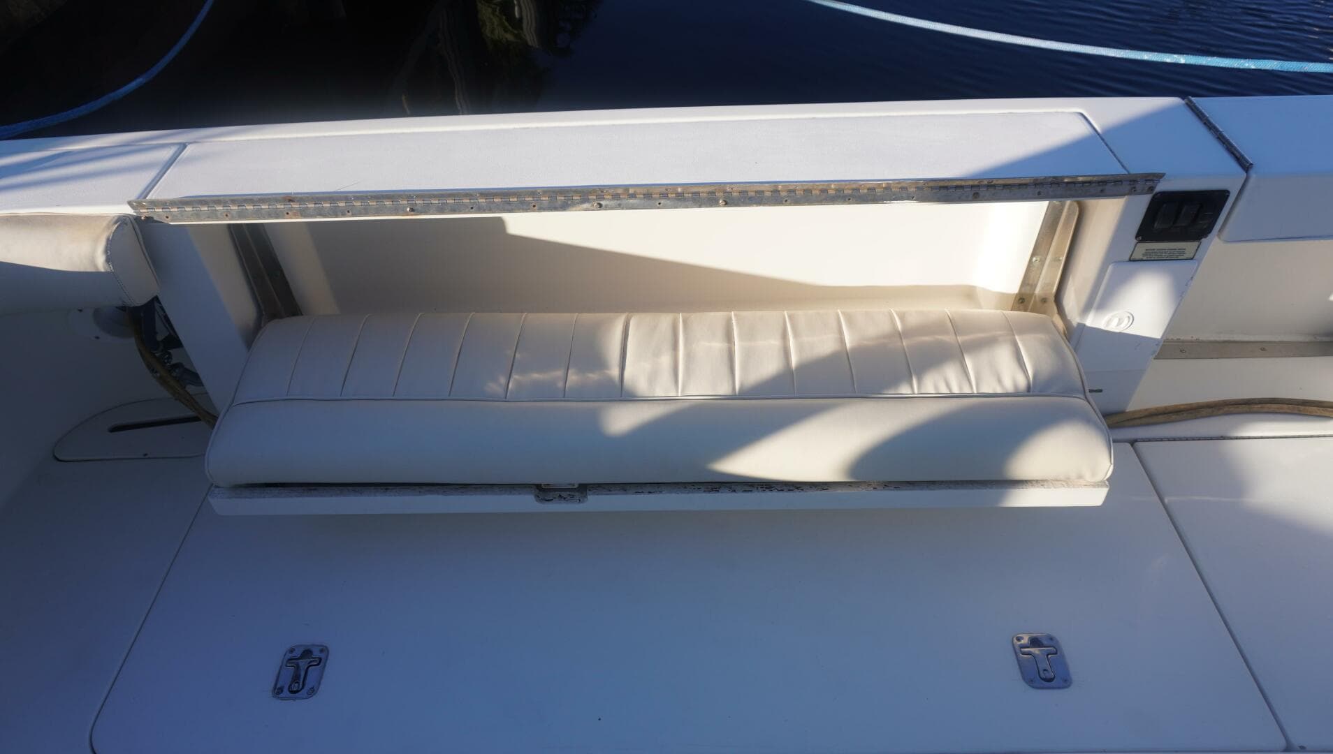 2002 Sea Ray 340 Amberjack