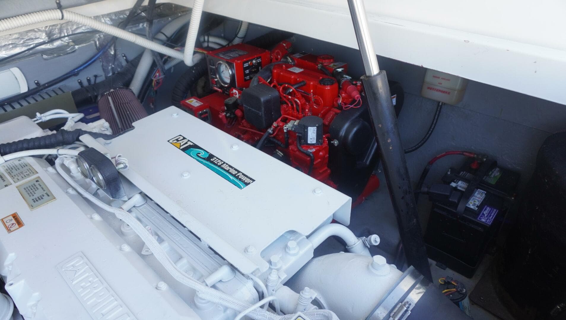 2002 Sea Ray 340 Amberjack