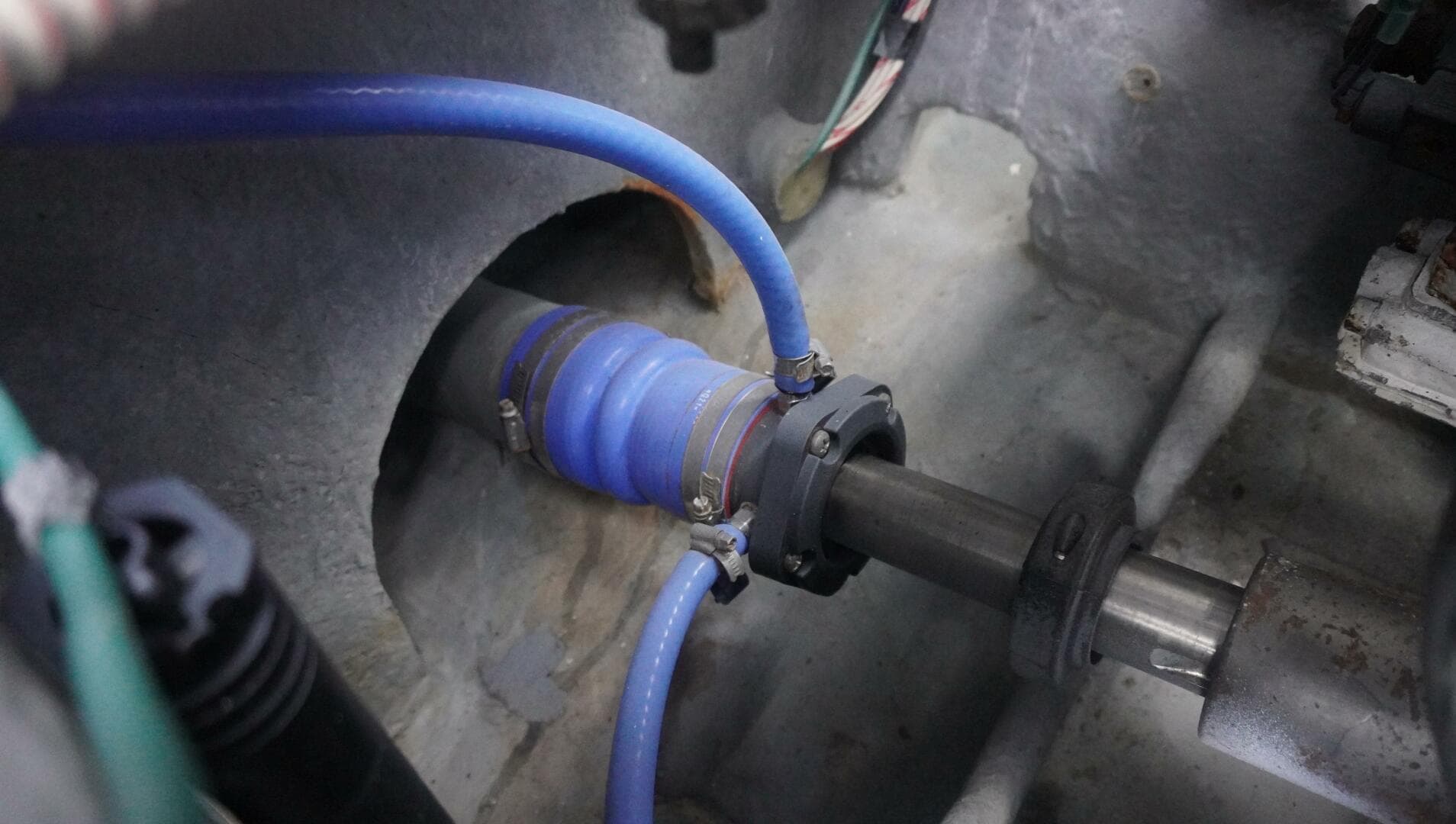 2002 Sea Ray 340 Amberjack