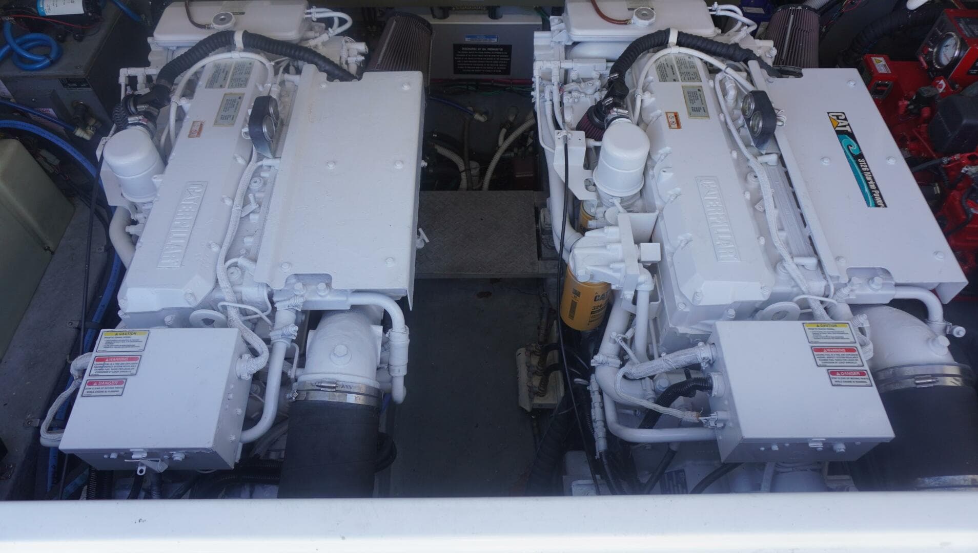 2002 Sea Ray 340 Amberjack