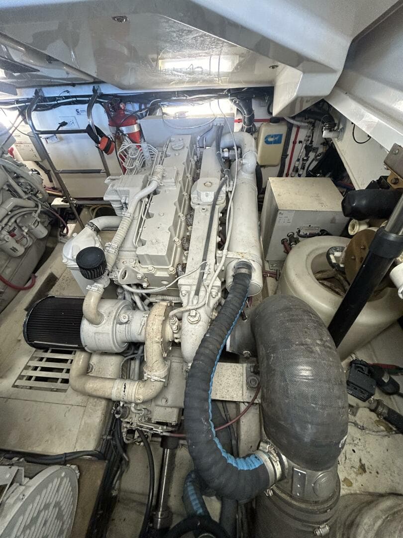 2002 Tiara 3800 Open Native Dancer