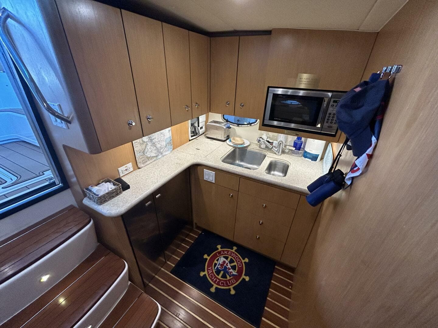 2002 Tiara 3800 Open Native Dancer