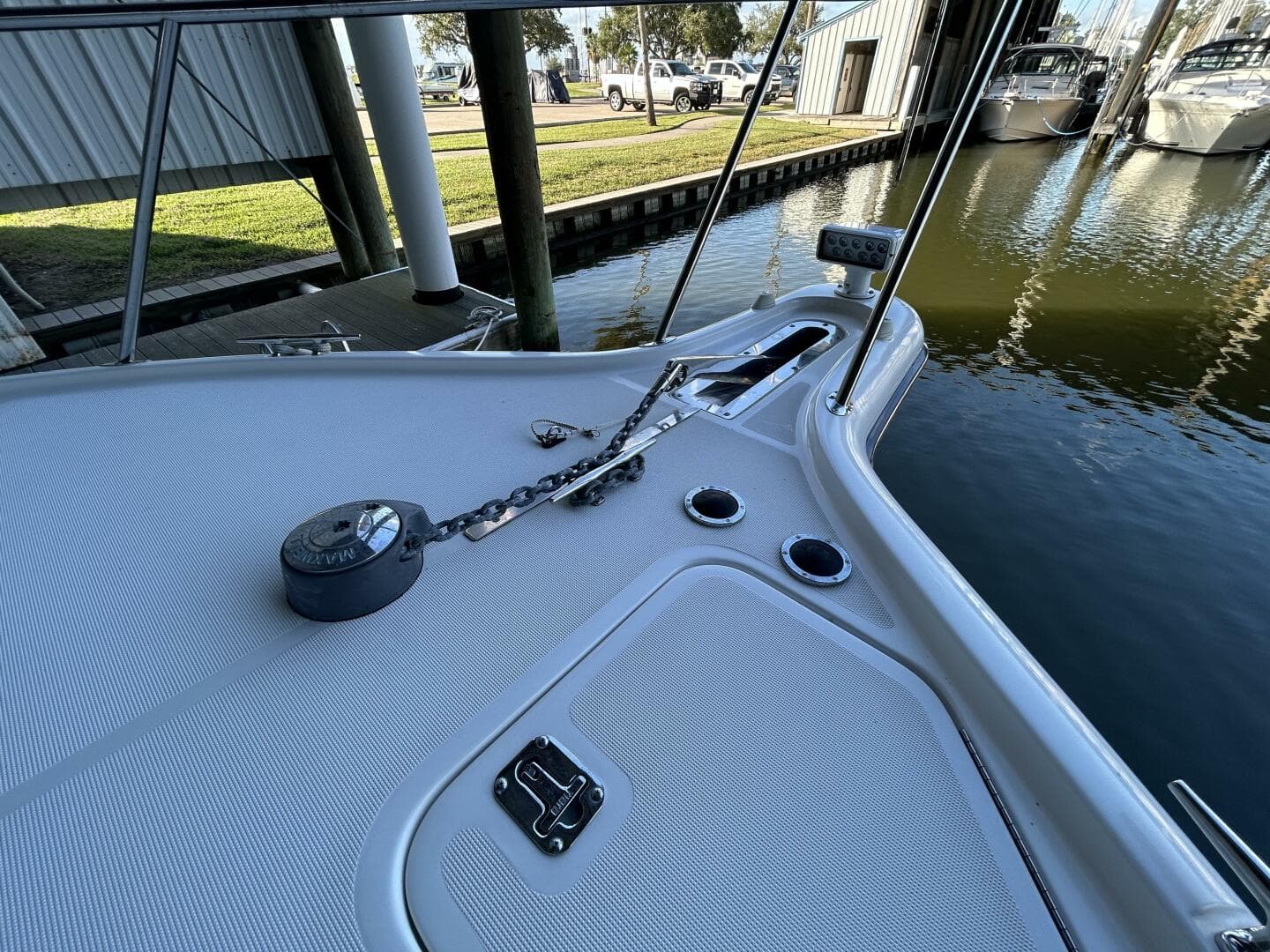 2002 Tiara 3800 Open Native Dancer