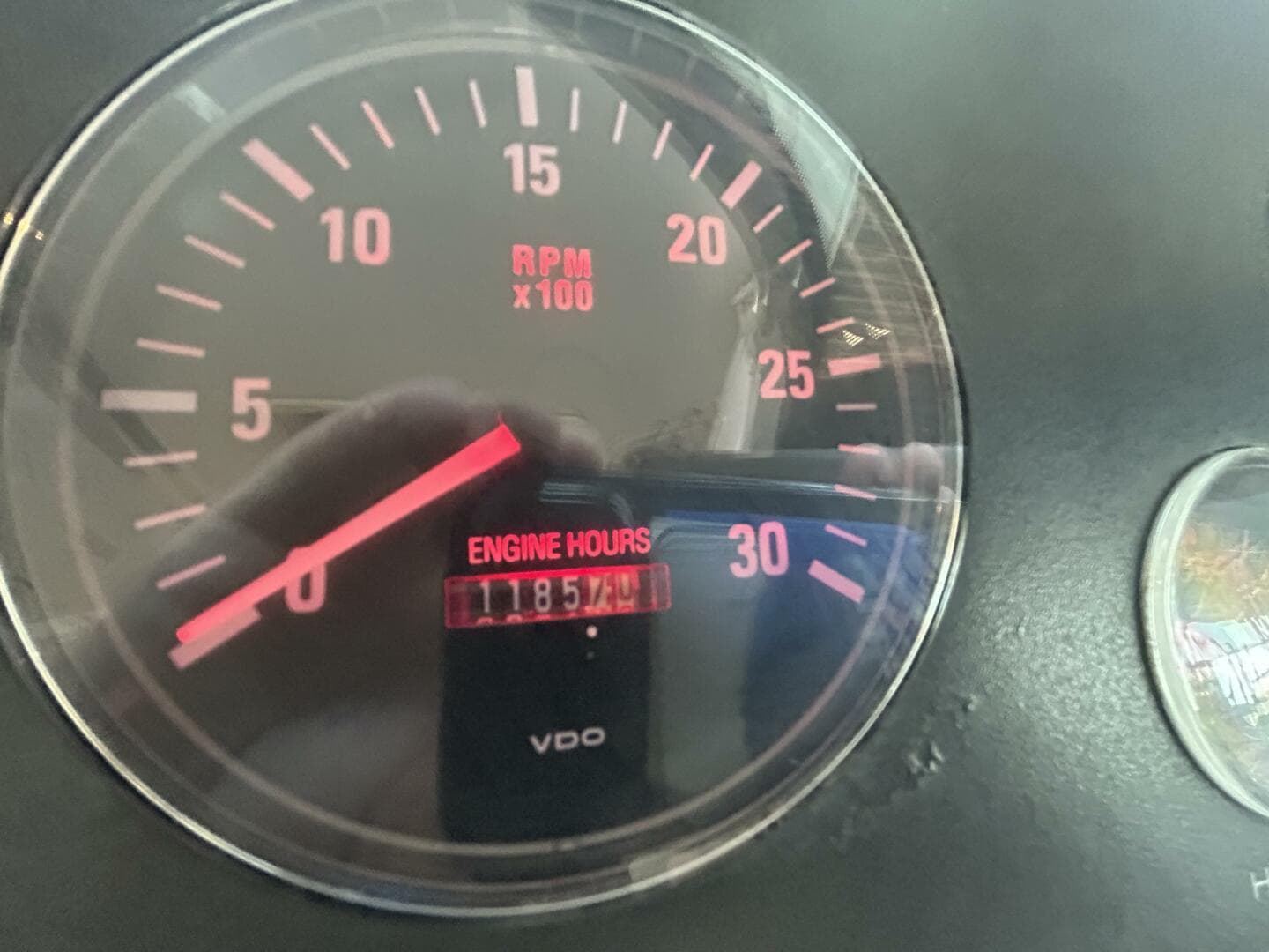 2002 Tiara 3800 Open Native Dancer