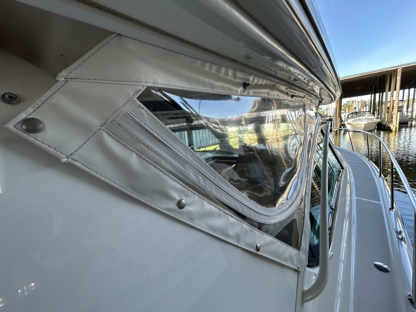 2002 Tiara 3800 Open Native Dancer