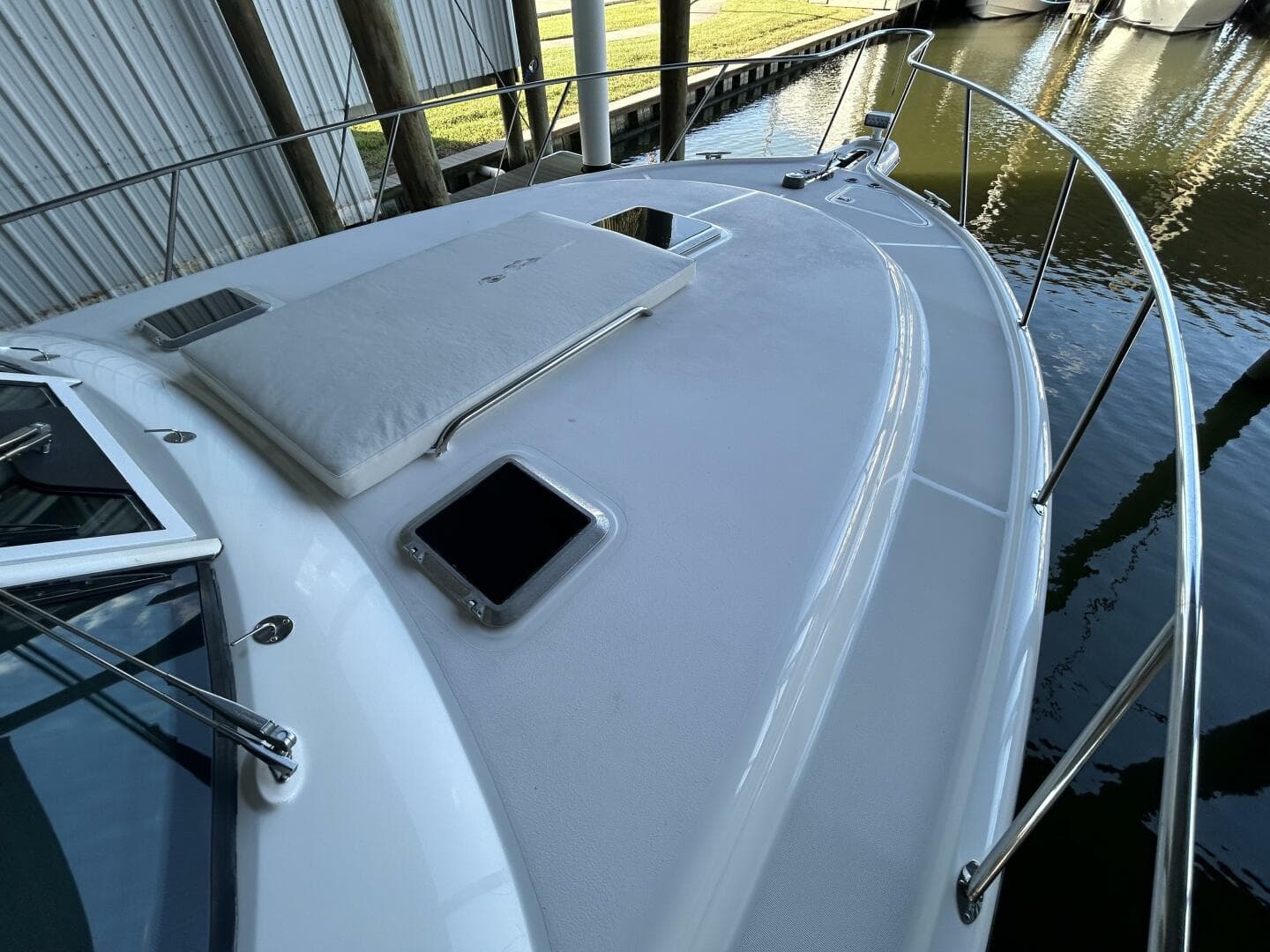 2002 Tiara 3800 Open Native Dancer