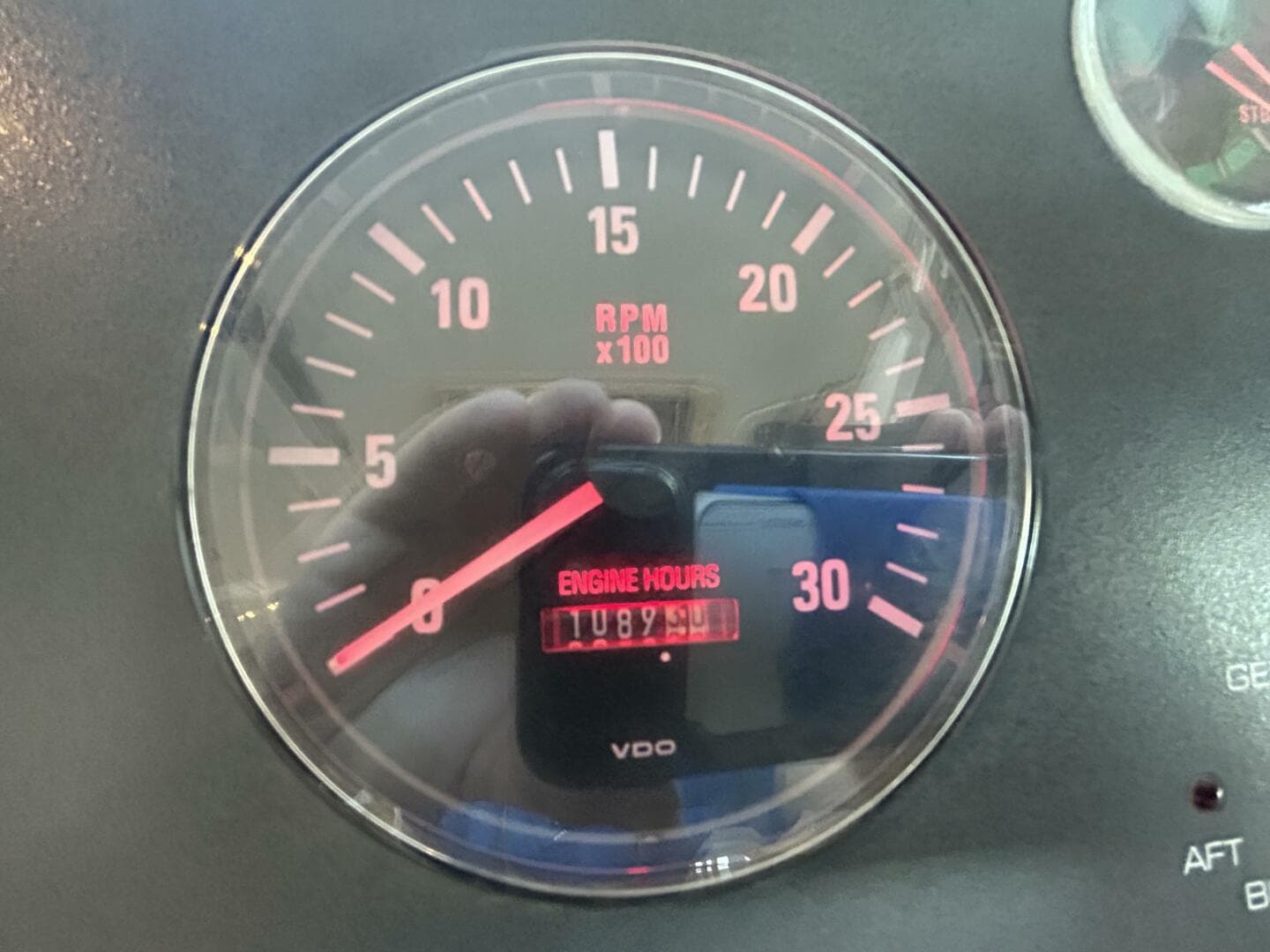 2002 Tiara 3800 Open Native Dancer