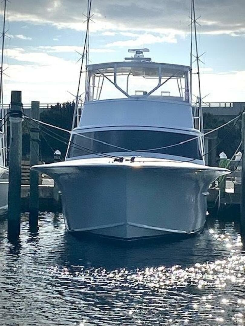 2000 Custom Carolina 56 EAST BAY