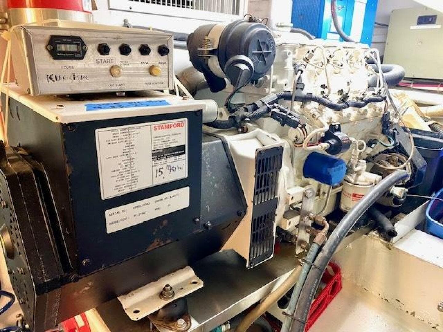 2000 Custom Carolina 56 EAST BAY