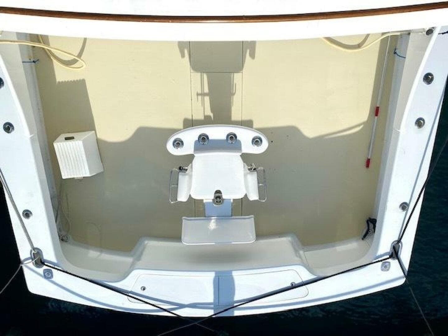 2000 Custom Carolina 56 EAST BAY