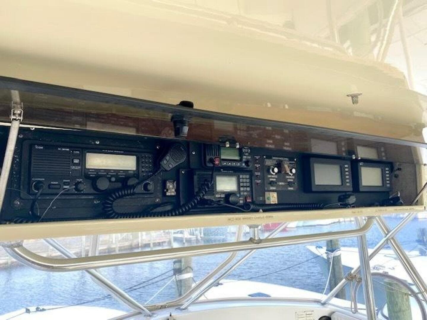 2000 Custom Carolina 56 EAST BAY