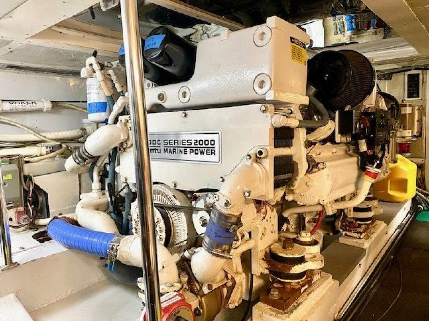 2000 Custom Carolina 56 EAST BAY