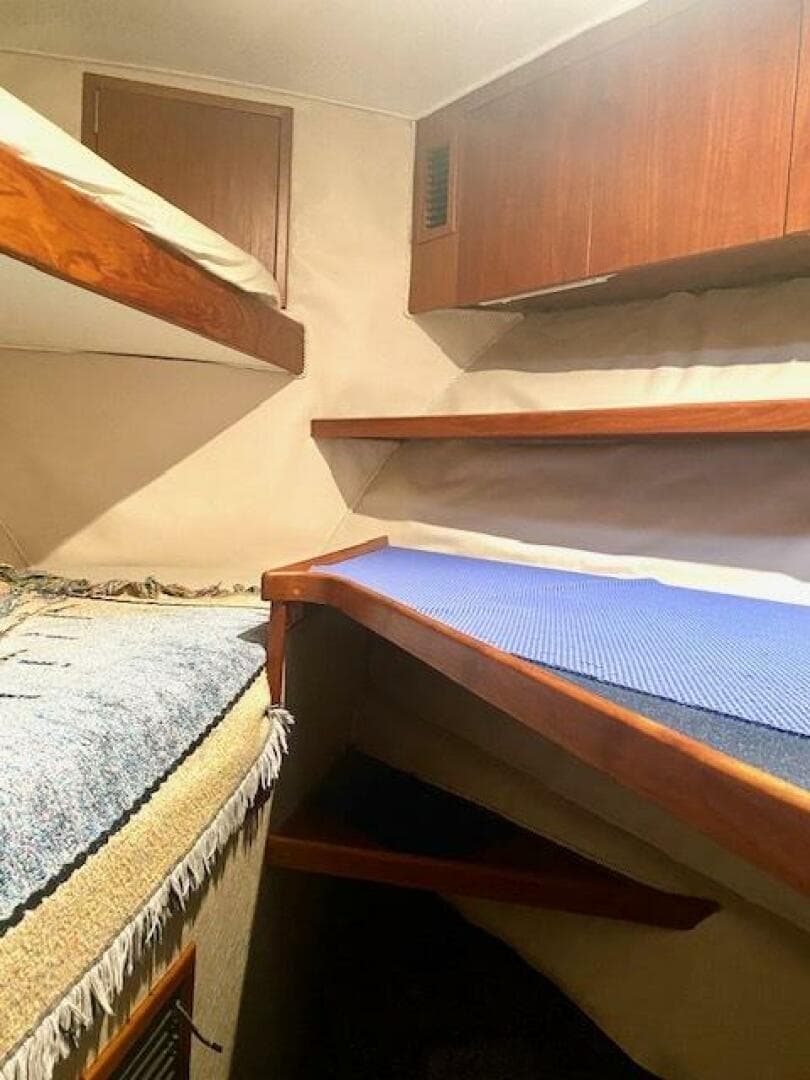 2000 Custom Carolina 56 EAST BAY