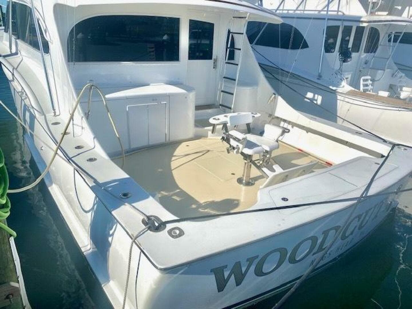 2000 Custom Carolina 56 EAST BAY