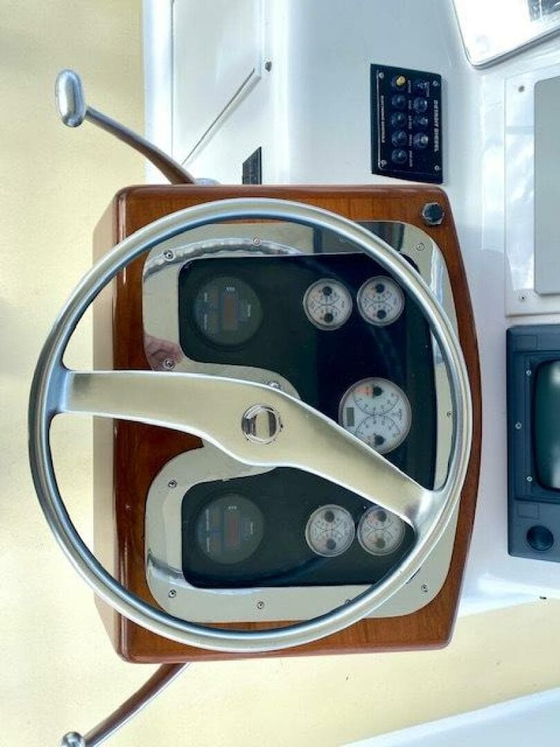 2000 Custom Carolina 56 EAST BAY