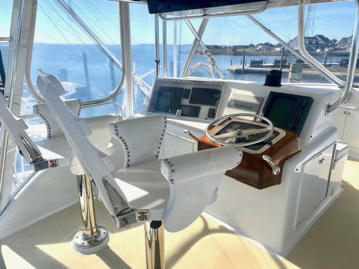 2000 Custom Carolina 56 EAST BAY