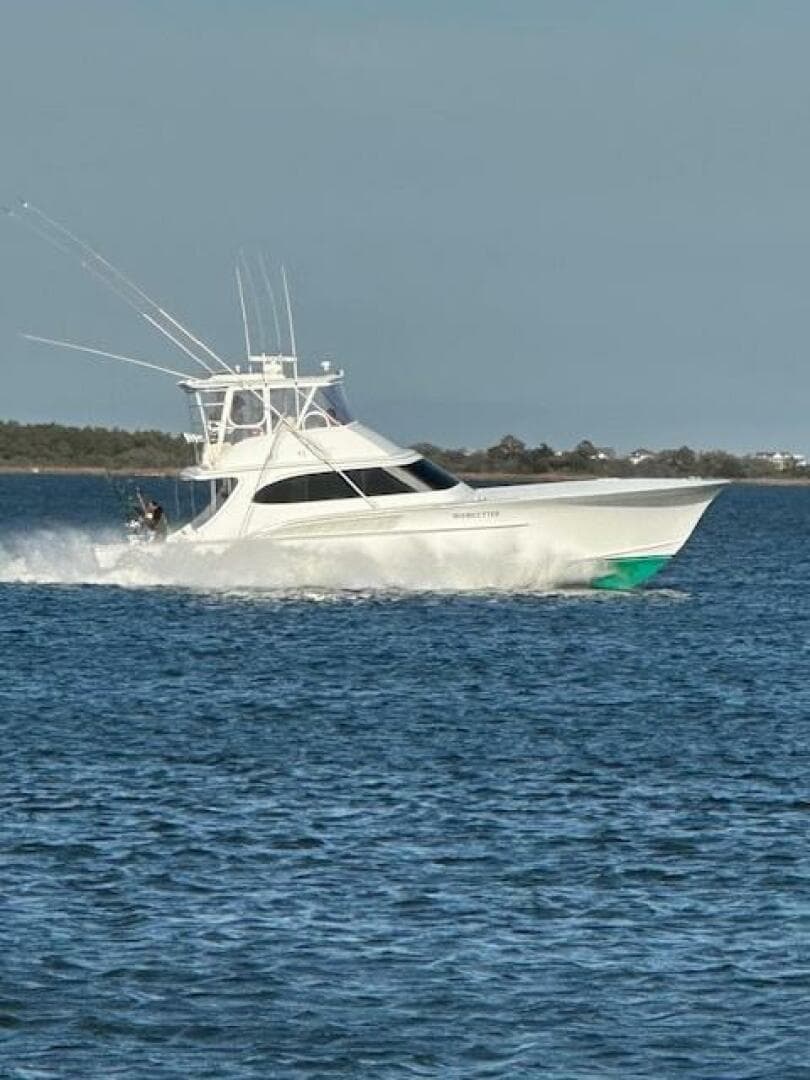 2000 Custom Carolina 56 EAST BAY