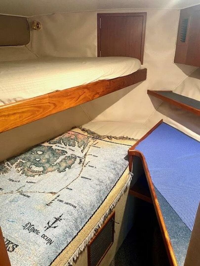 2000 Custom Carolina 56 EAST BAY