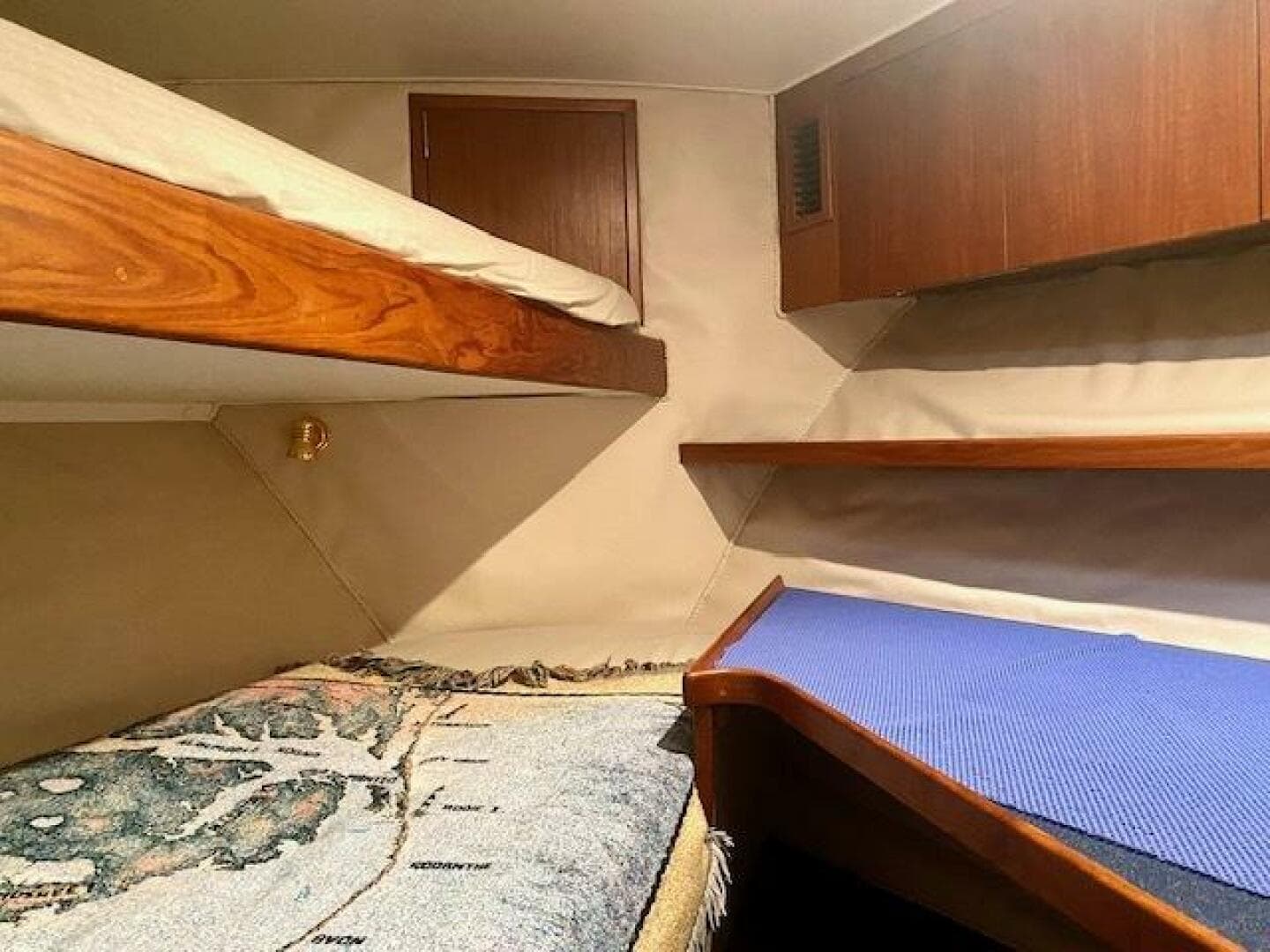 2000 Custom Carolina 56 EAST BAY