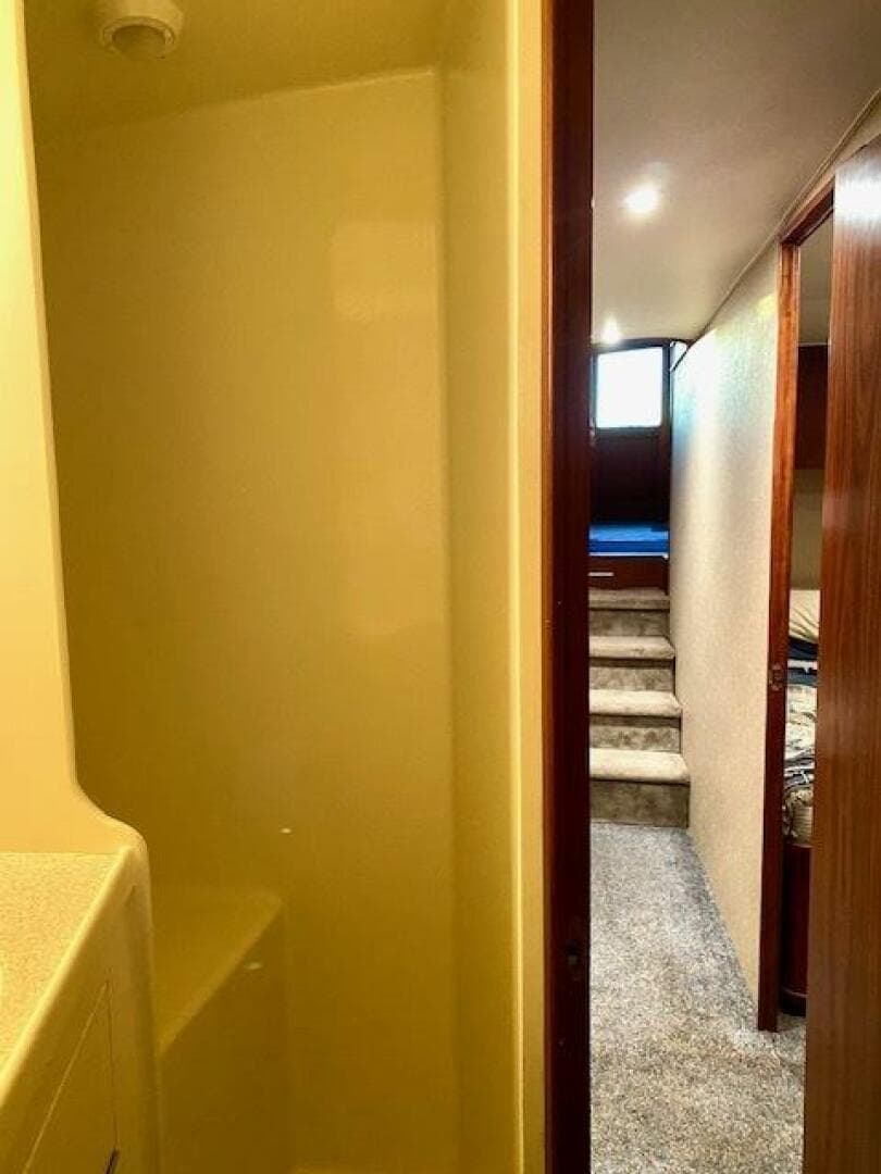 2000 Custom Carolina 56 EAST BAY