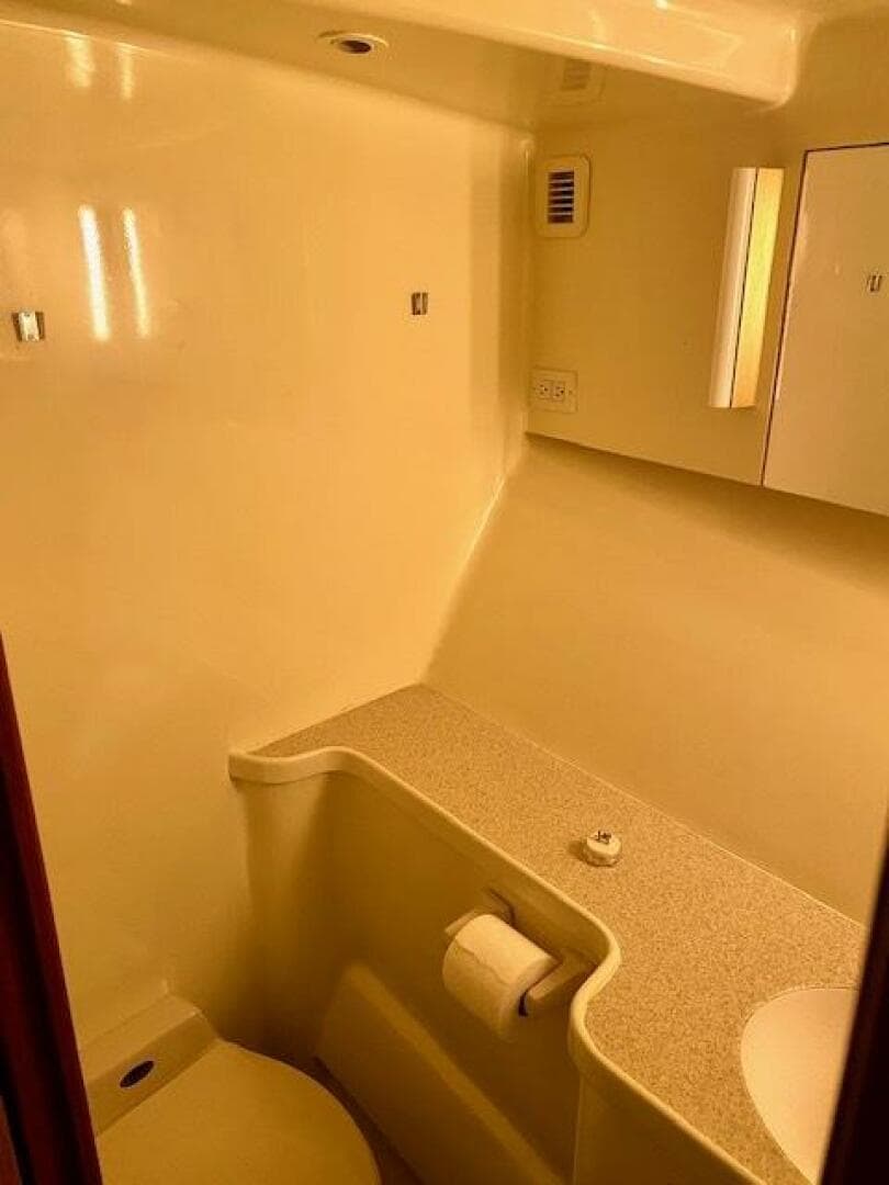 2000 Custom Carolina 56 EAST BAY