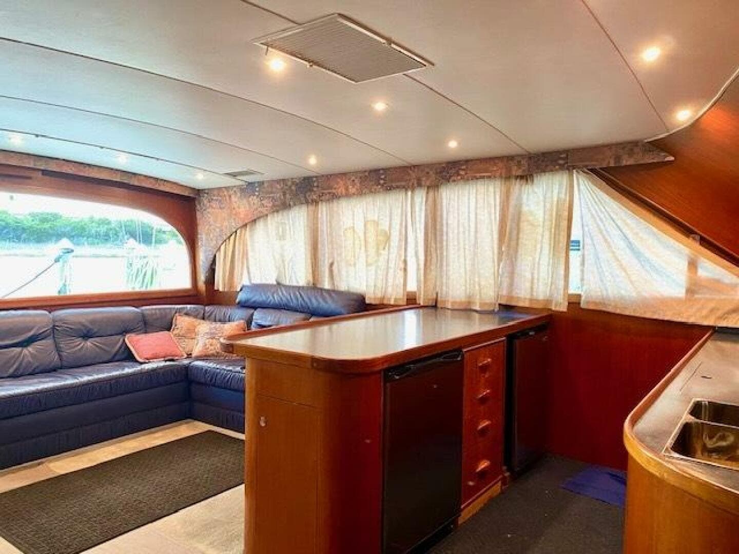 2000 Custom Carolina 56 EAST BAY