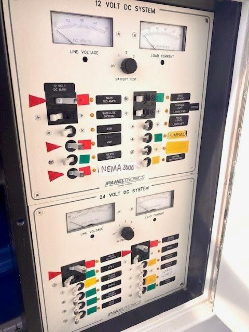 2000 Custom Carolina 56 EAST BAY