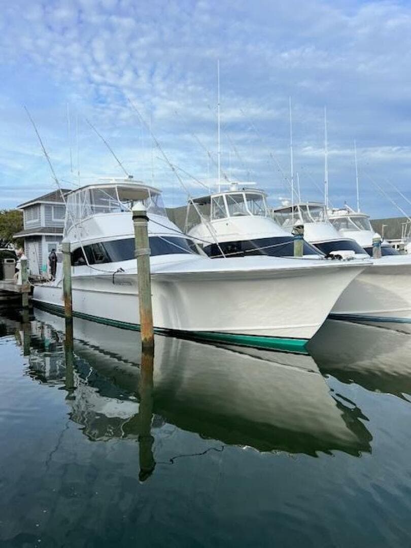 2000 Custom Carolina 56 EAST BAY