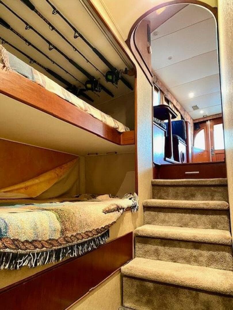 2000 Custom Carolina 56 EAST BAY