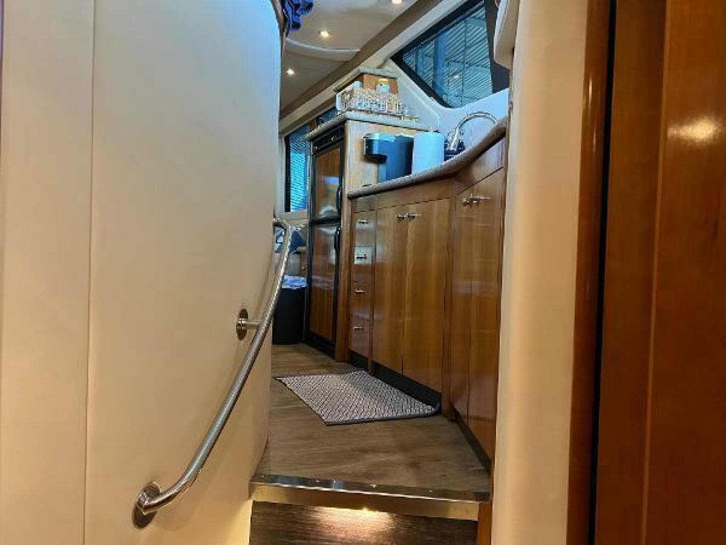2001 Carver 450 Voyager Pilothouse