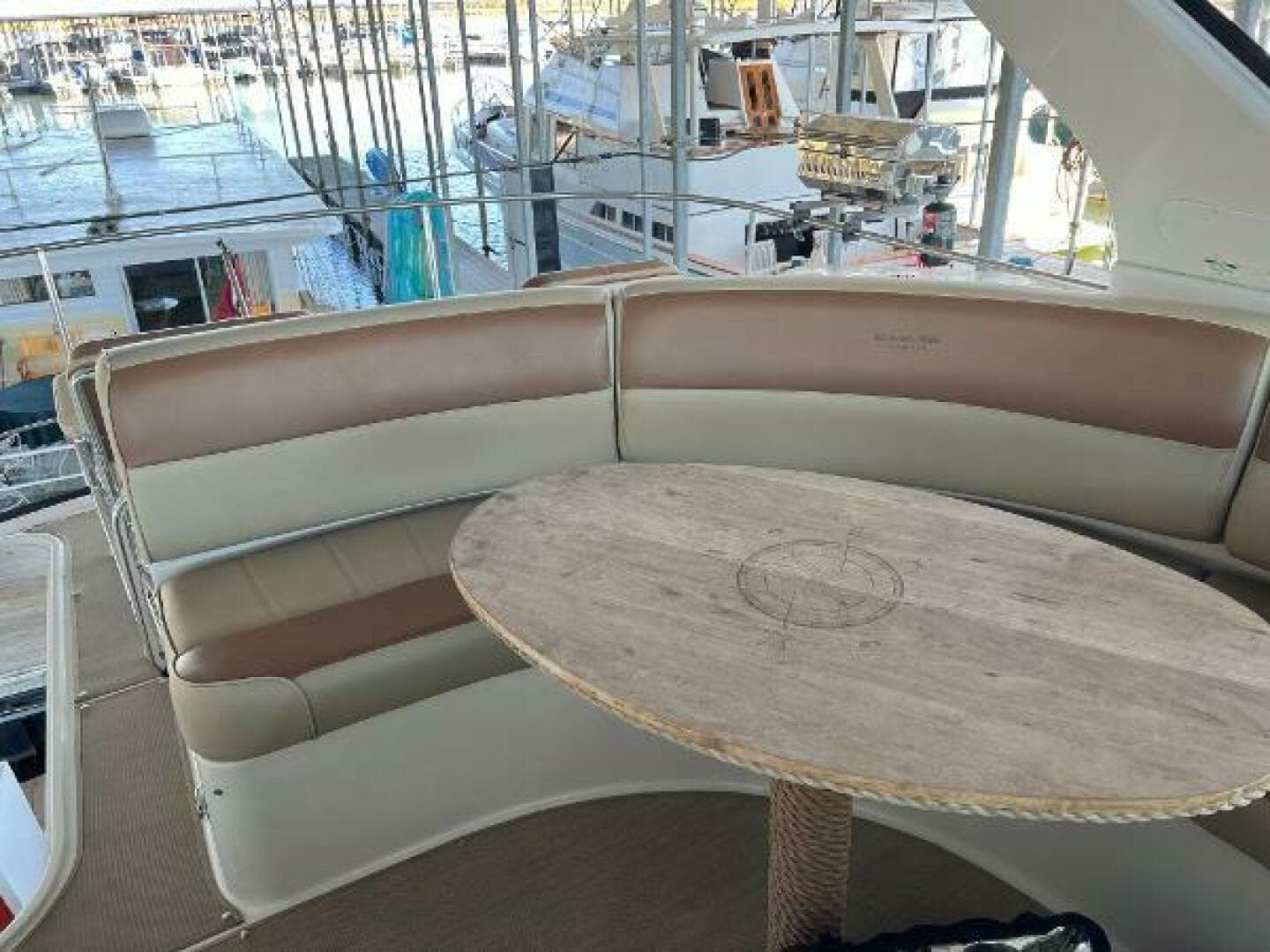 2001 Carver 450 Voyager Pilothouse