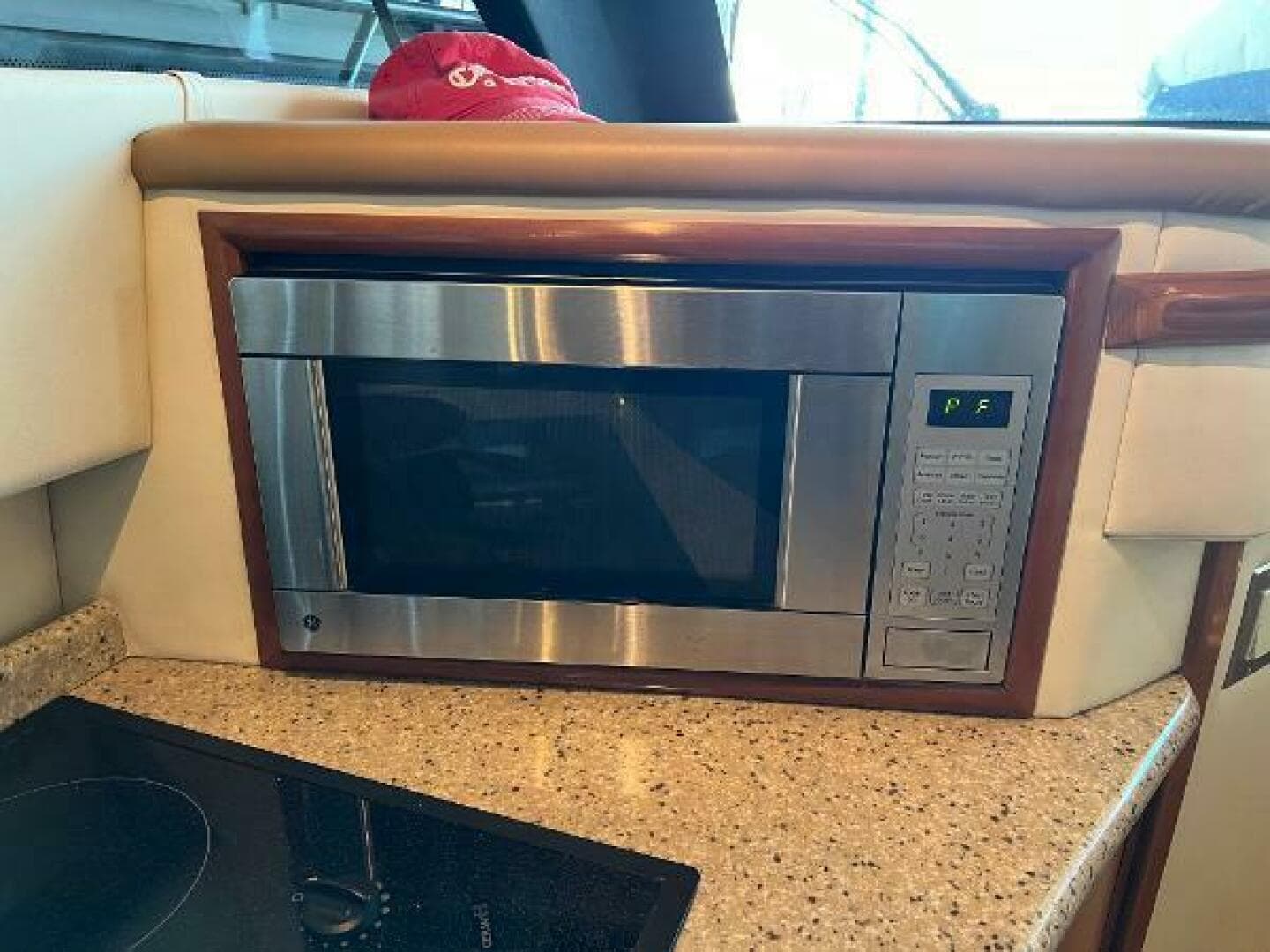 2001 Carver 450 Voyager Pilothouse