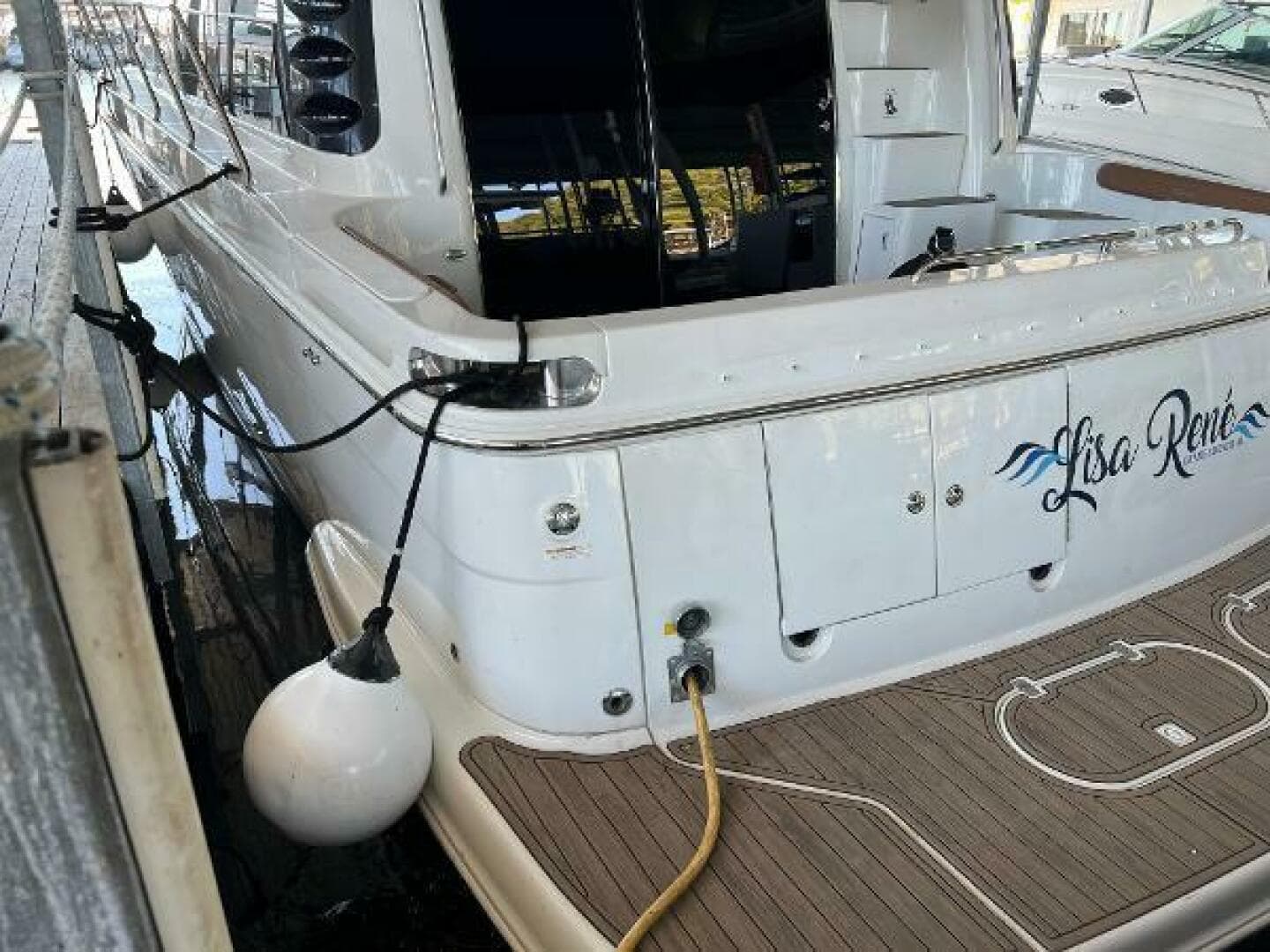 2001 Carver 450 Voyager Pilothouse