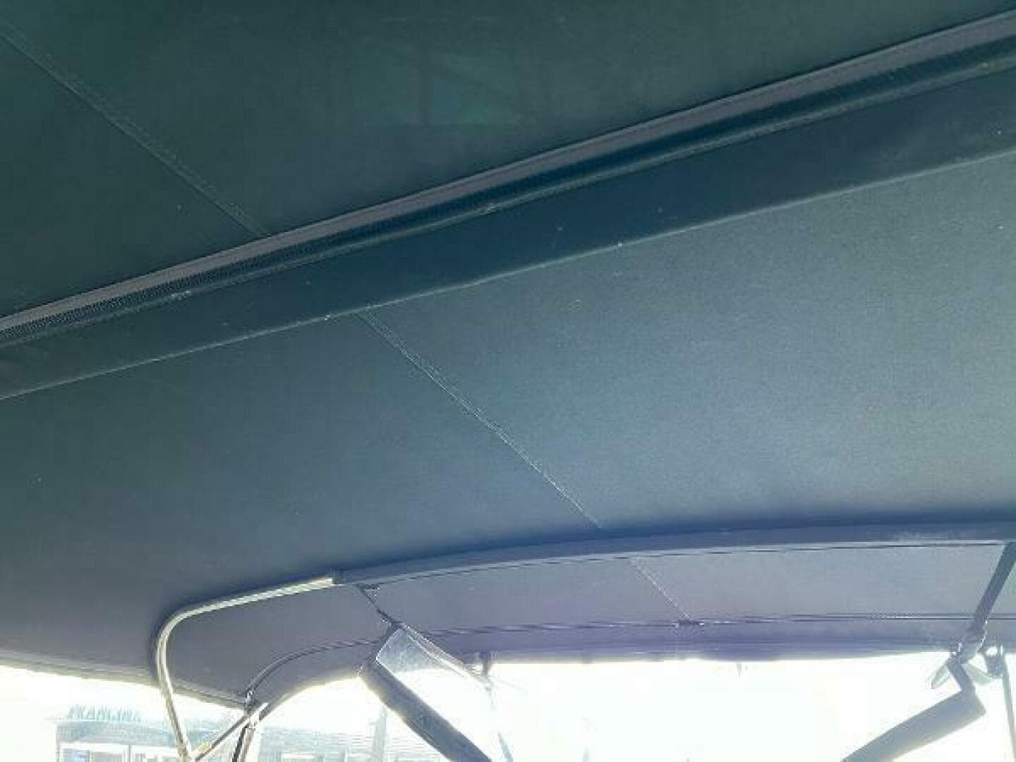 2001 Carver 450 Voyager Pilothouse