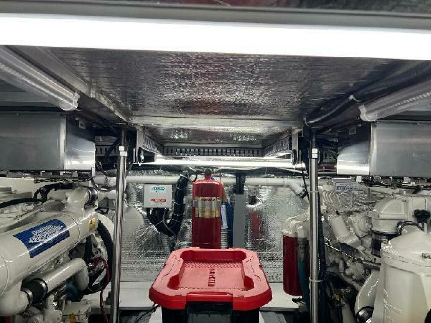 2001 Carver 450 Voyager Pilothouse