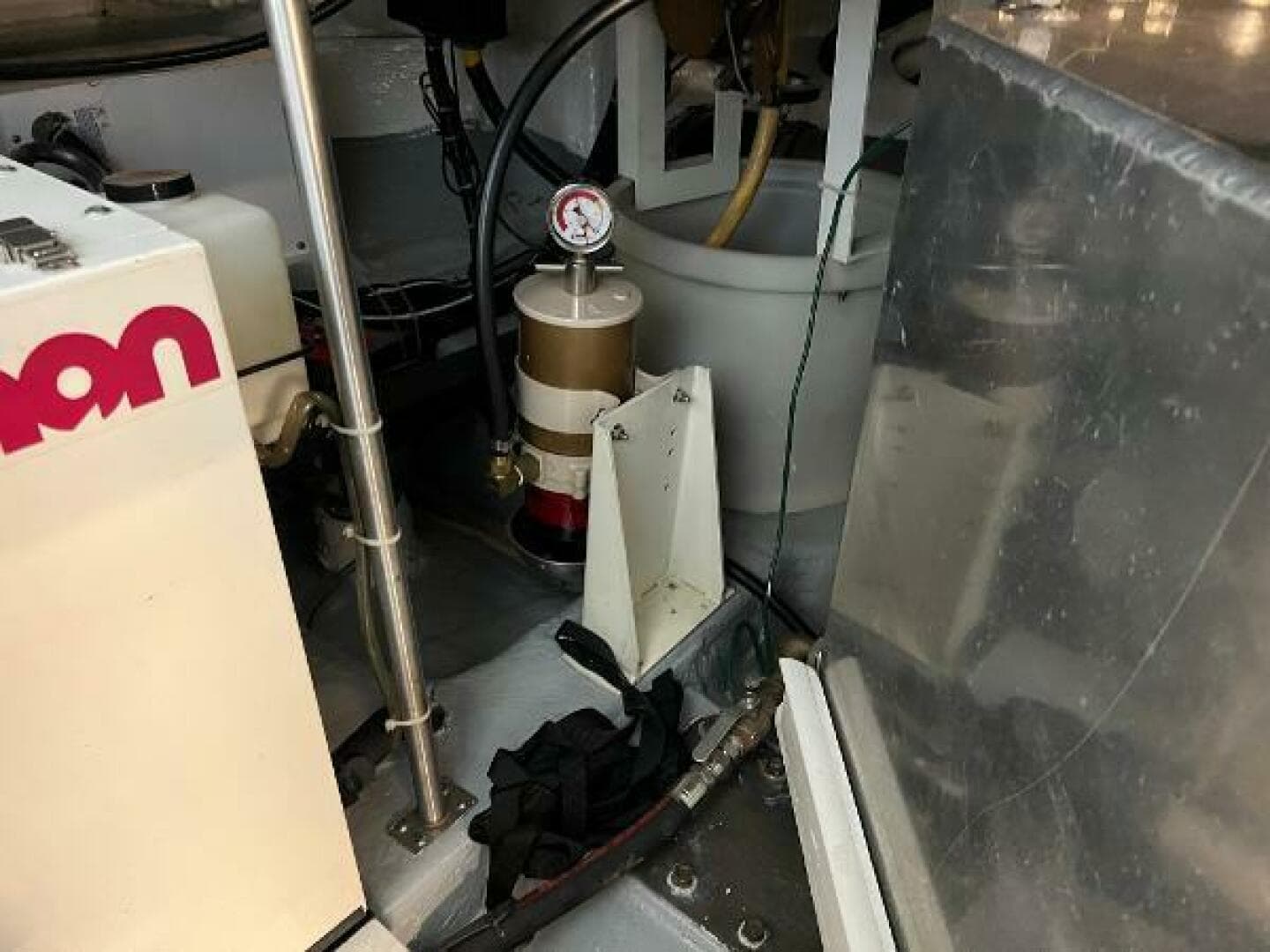 2001 Carver 450 Voyager Pilothouse