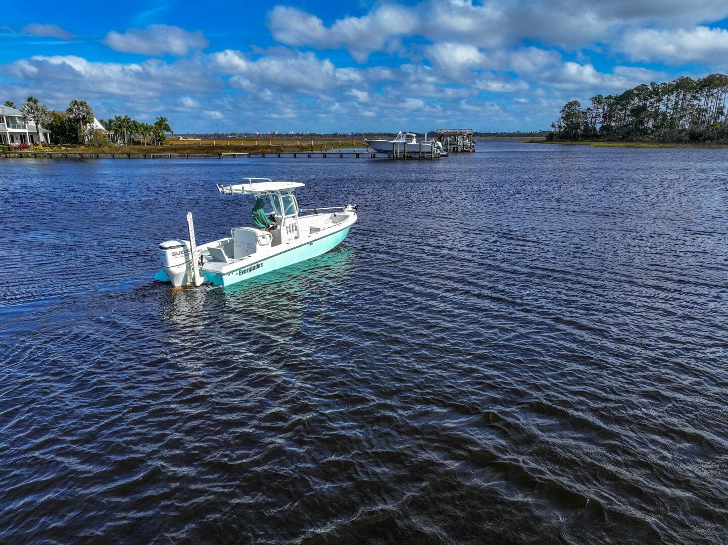 2024 Everglades 243CC