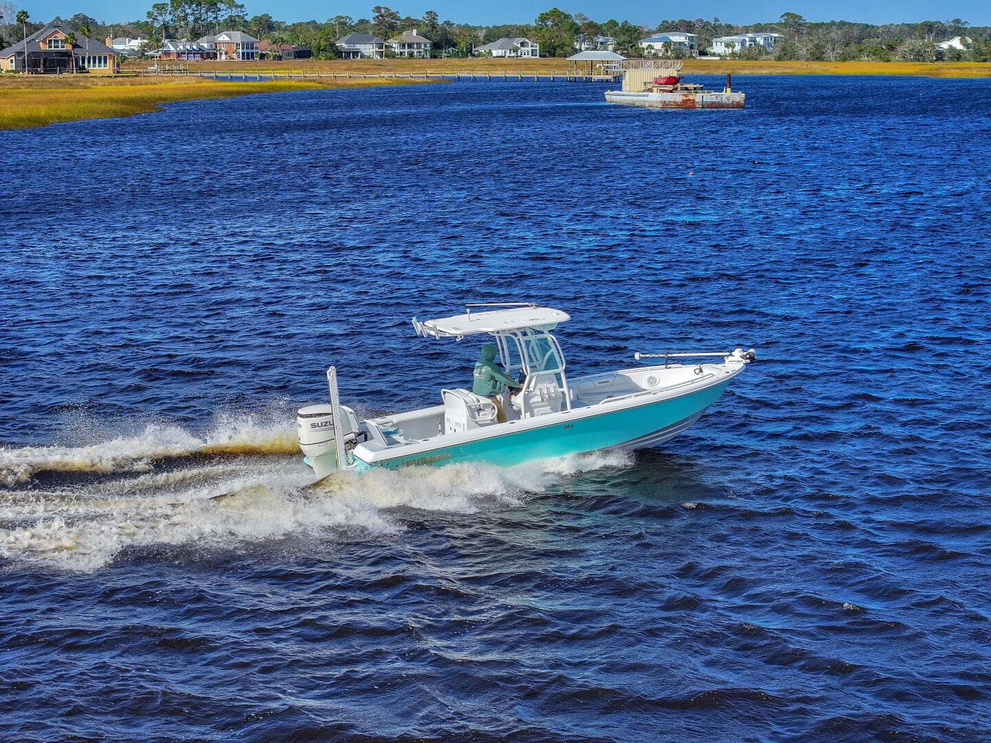 2024 Everglades 243CC