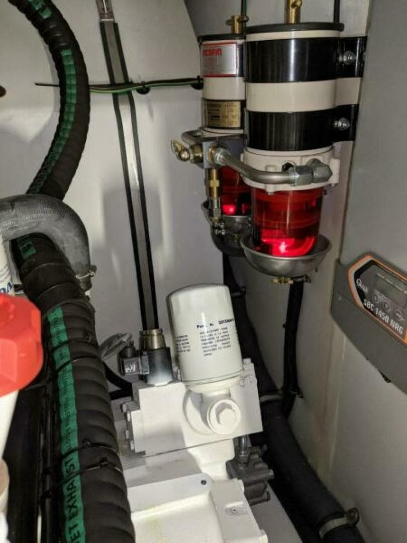 2018 Azimut Flybridge