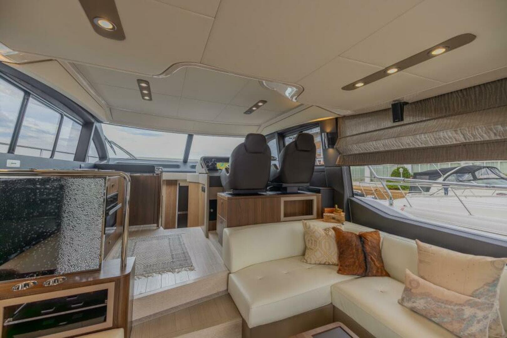 2018 Azimut Flybridge