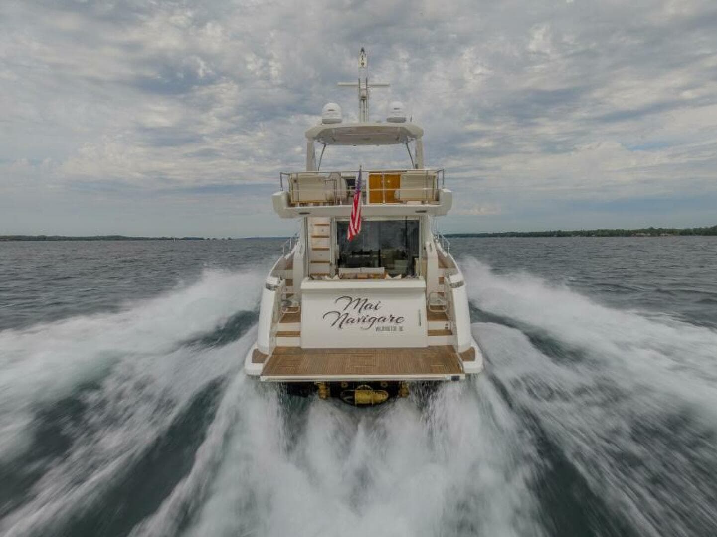 2018 Azimut Flybridge