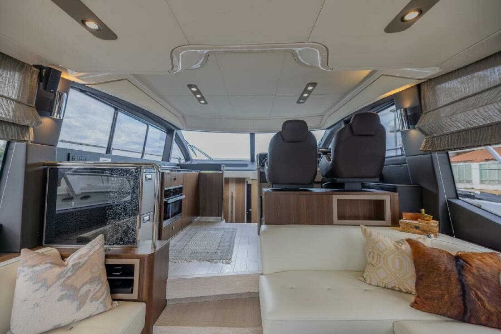 2018 Azimut Flybridge