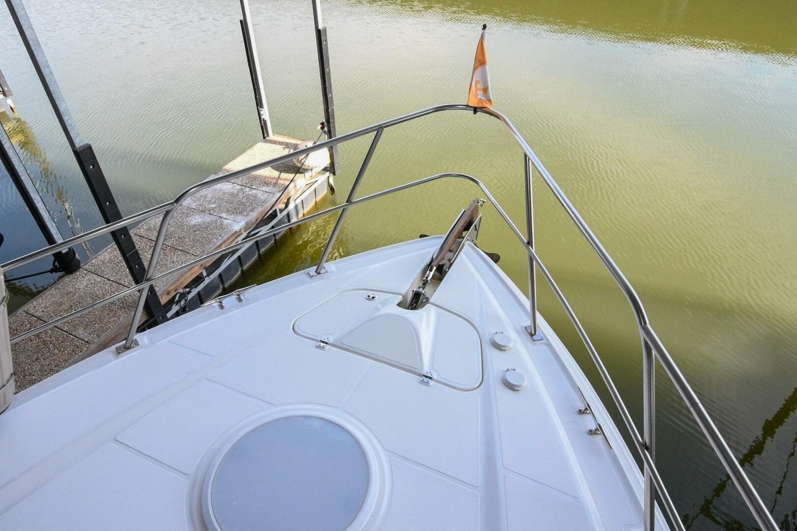 2002 Cruisers Yachts 5000 Sedan Sport