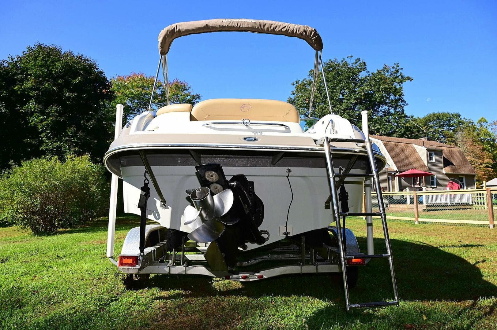 2015 Crownline 236 SC